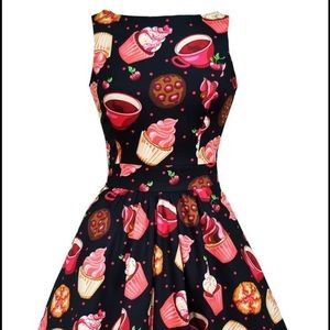 Lady V Cupcake Dress